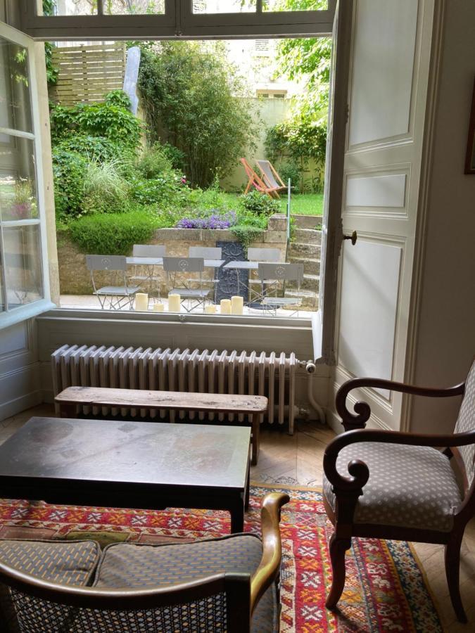 La Maison Saint Aignan Exterior foto
