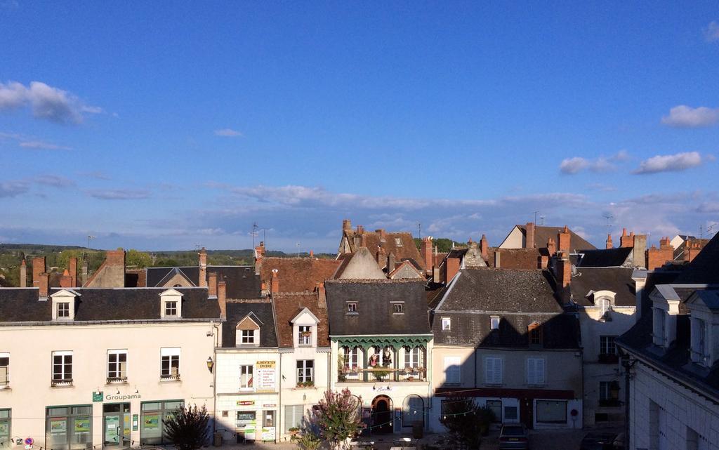 La Maison Saint Aignan Exterior foto