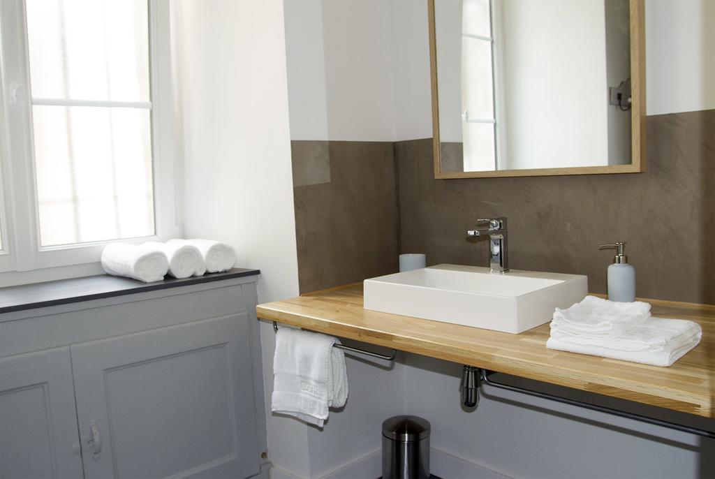 La Maison Saint Aignan Habitación foto